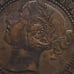1859 Canadian Large Cent Obverse Bead Clash #1498