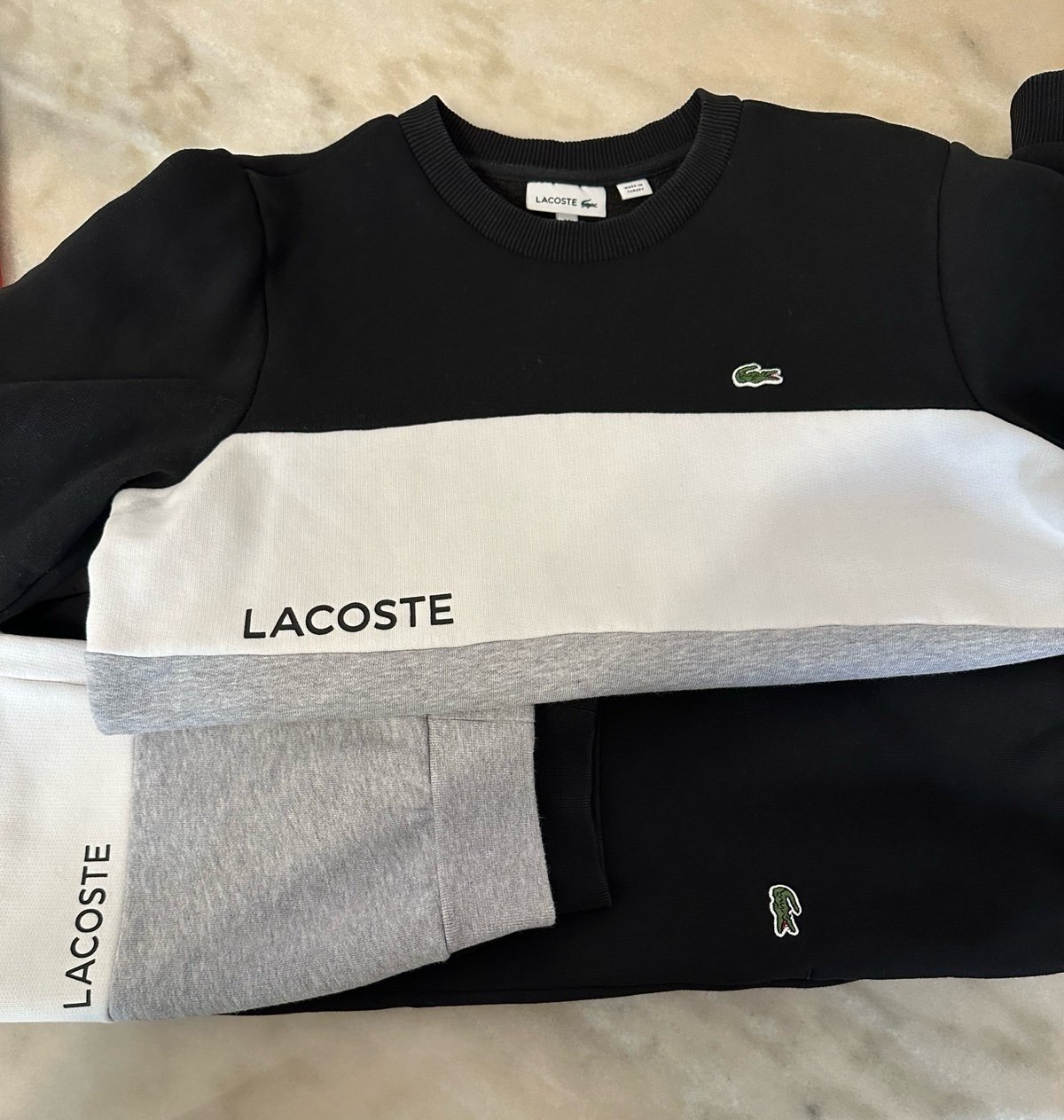 Lacoste youth boys