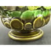 1970s Awesome Centerpiece Plastic Fruit & Planter Marked Japan c2314 Ardco MCM