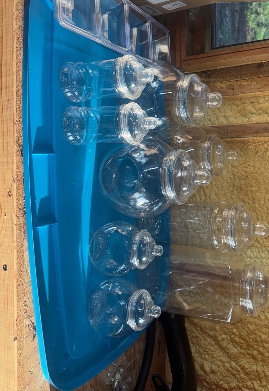 Plastic Containers
