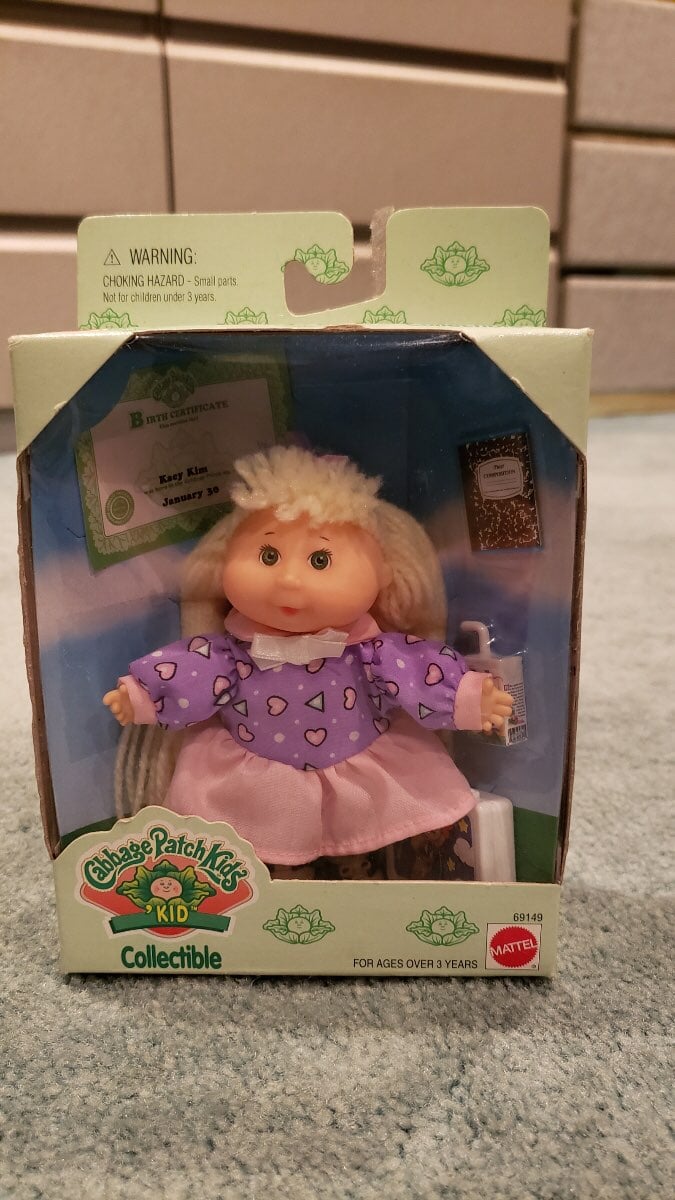 Cabbage Patch Kids