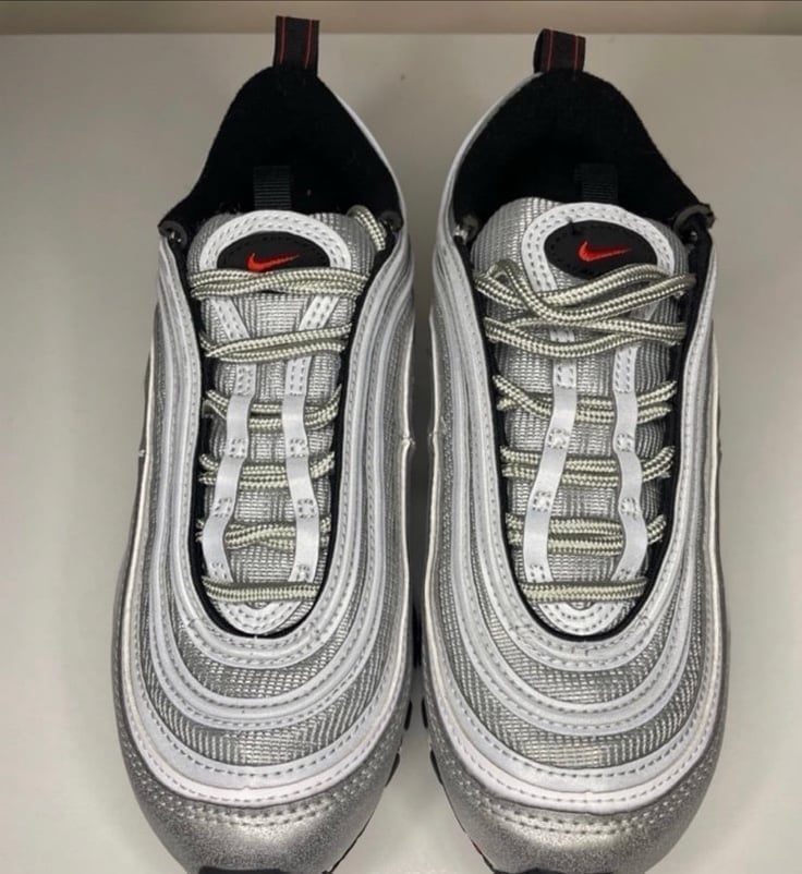 Nike Air Max 97 Silver