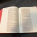 Nasb wide margin journal the word journaling Bible new American leather