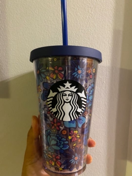 Starbucks Floral Vera 16 oz.