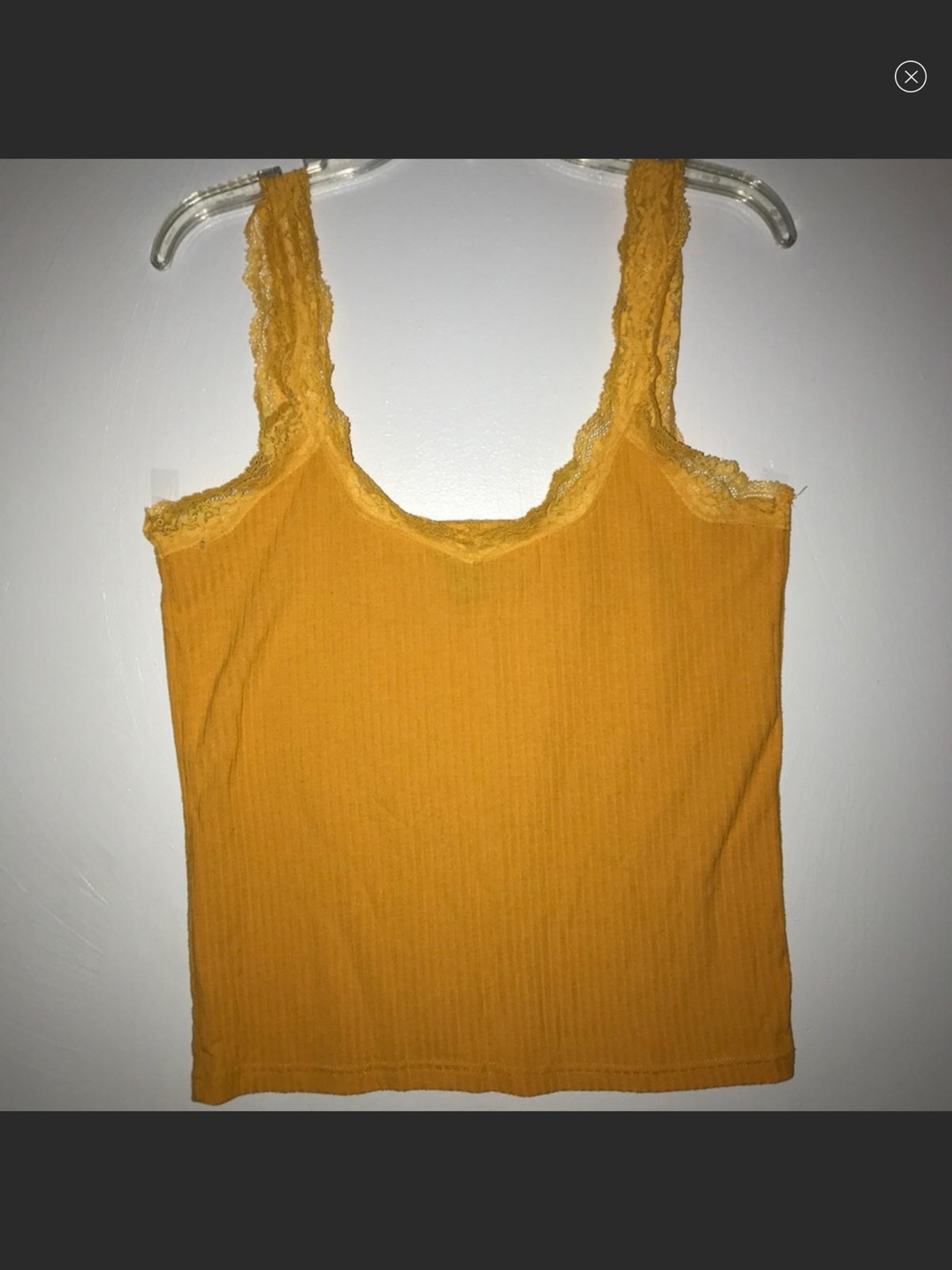 Poof New York Tank Top