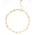 DANNIJO Double Gold Anklet