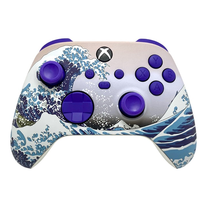 microsoft custom controller