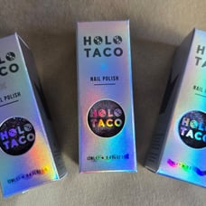 Holo Taco Royal Trio!