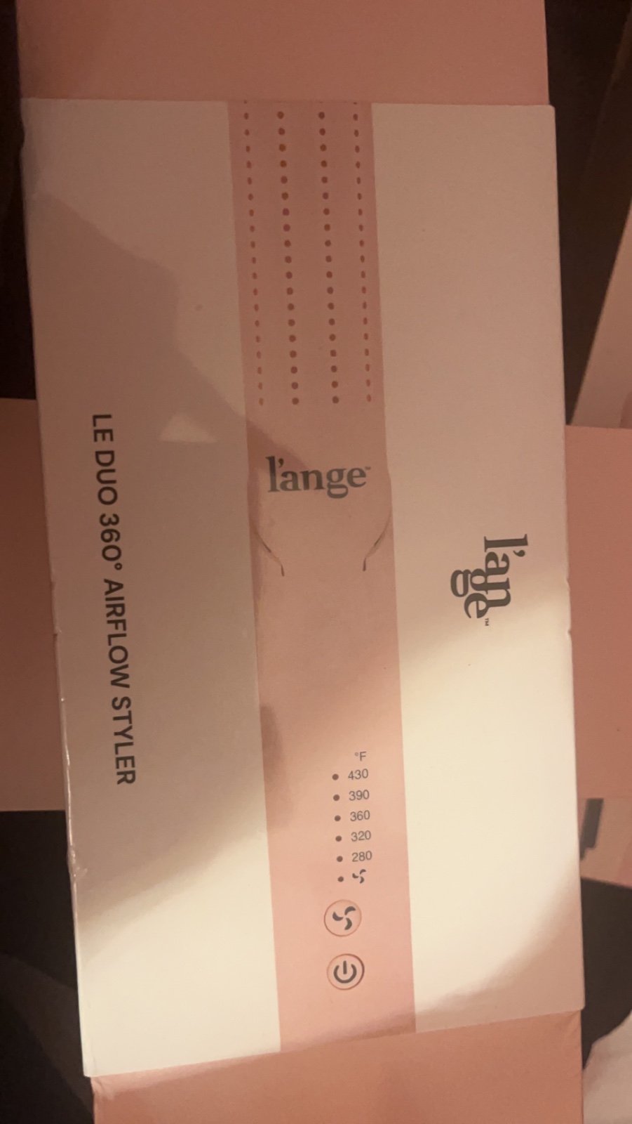 Lange airflow (3 items)