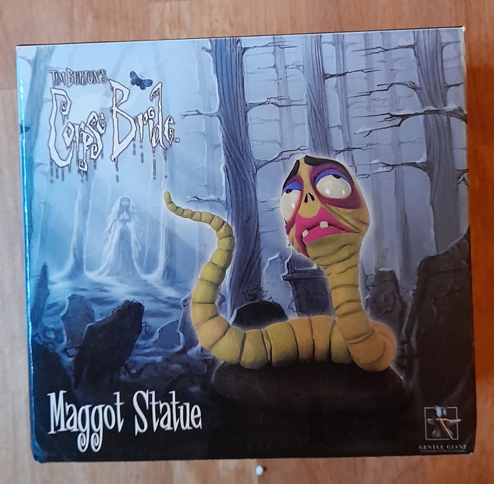 Tim Burton's Corpse Bride Muggot Statue Gentle Giant LIMITED EDITION 551/1000