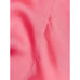 HELMUT LANG Neon Pink Satin A-line Asymmetric Flounce Midi Skirt 10 M