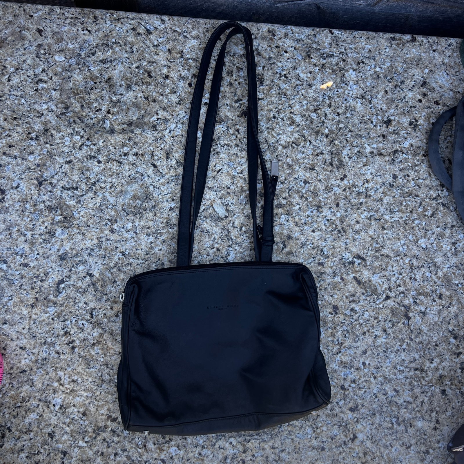 Renato Angi Crosby color black