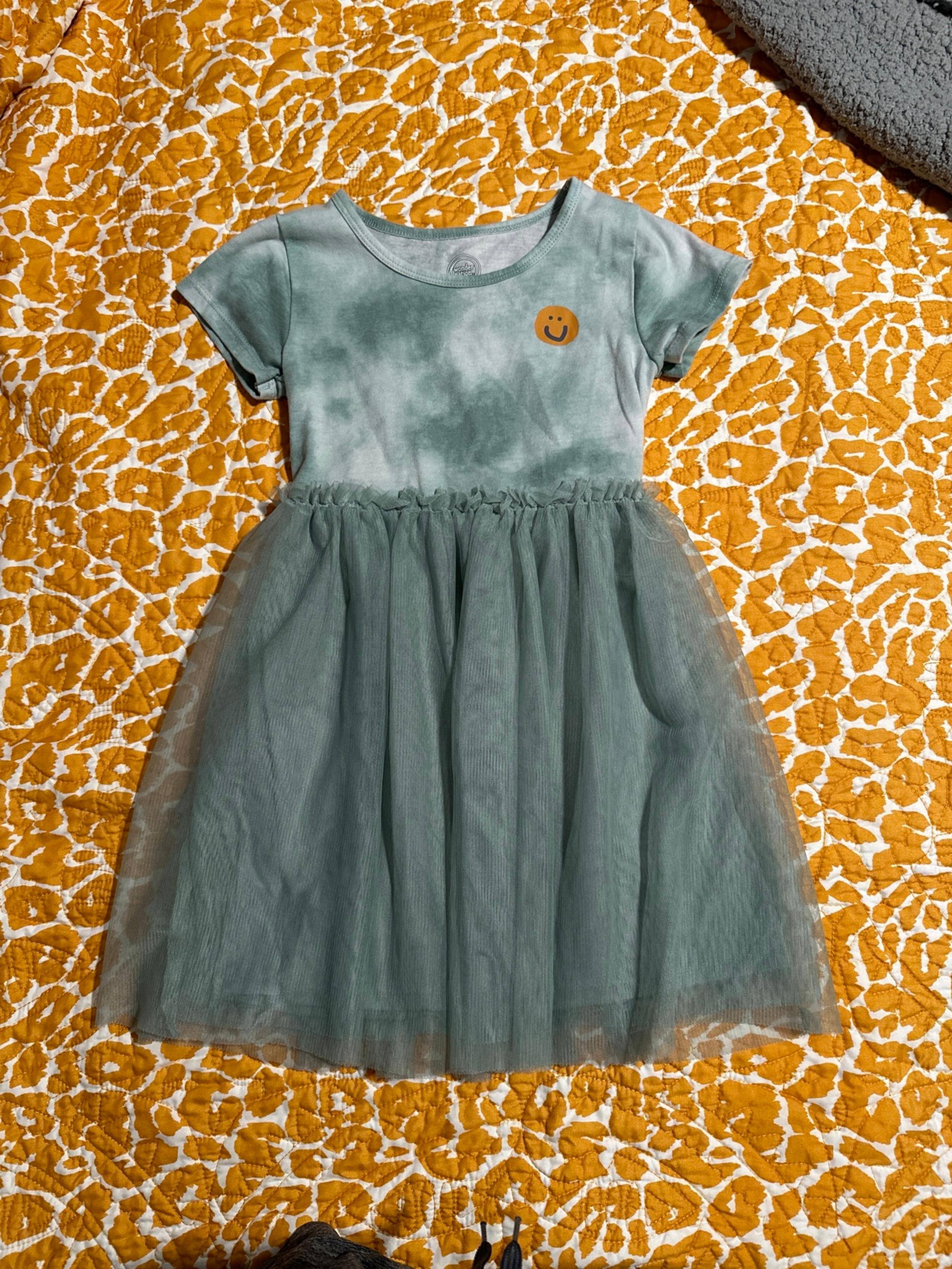 Girls tutu dress size xs