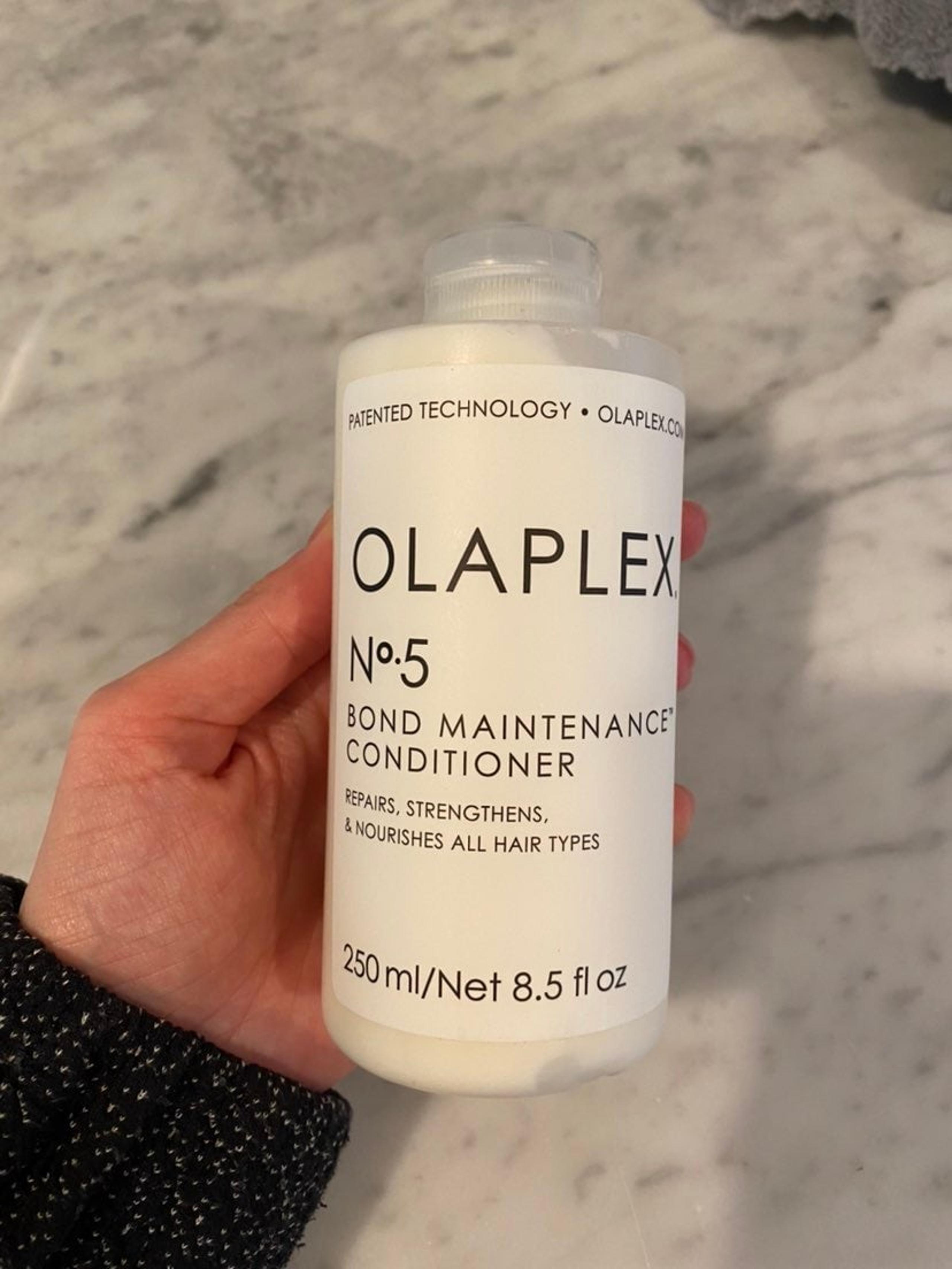 Olapex 5 Bond Maintenance Conditioner