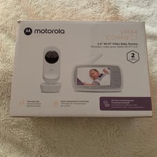 Motorola baby monitor