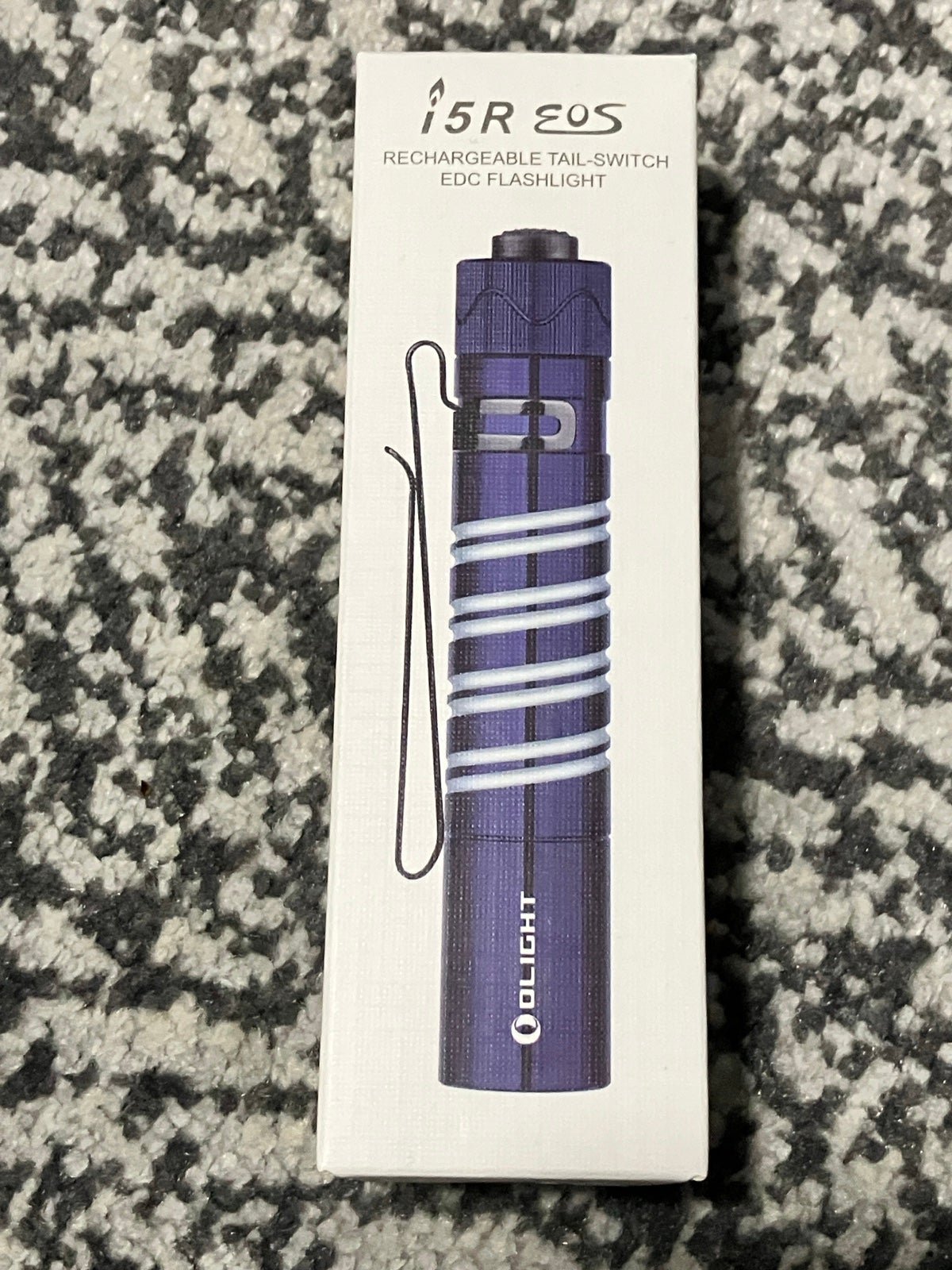 Olight i5R EOS Regal Blue