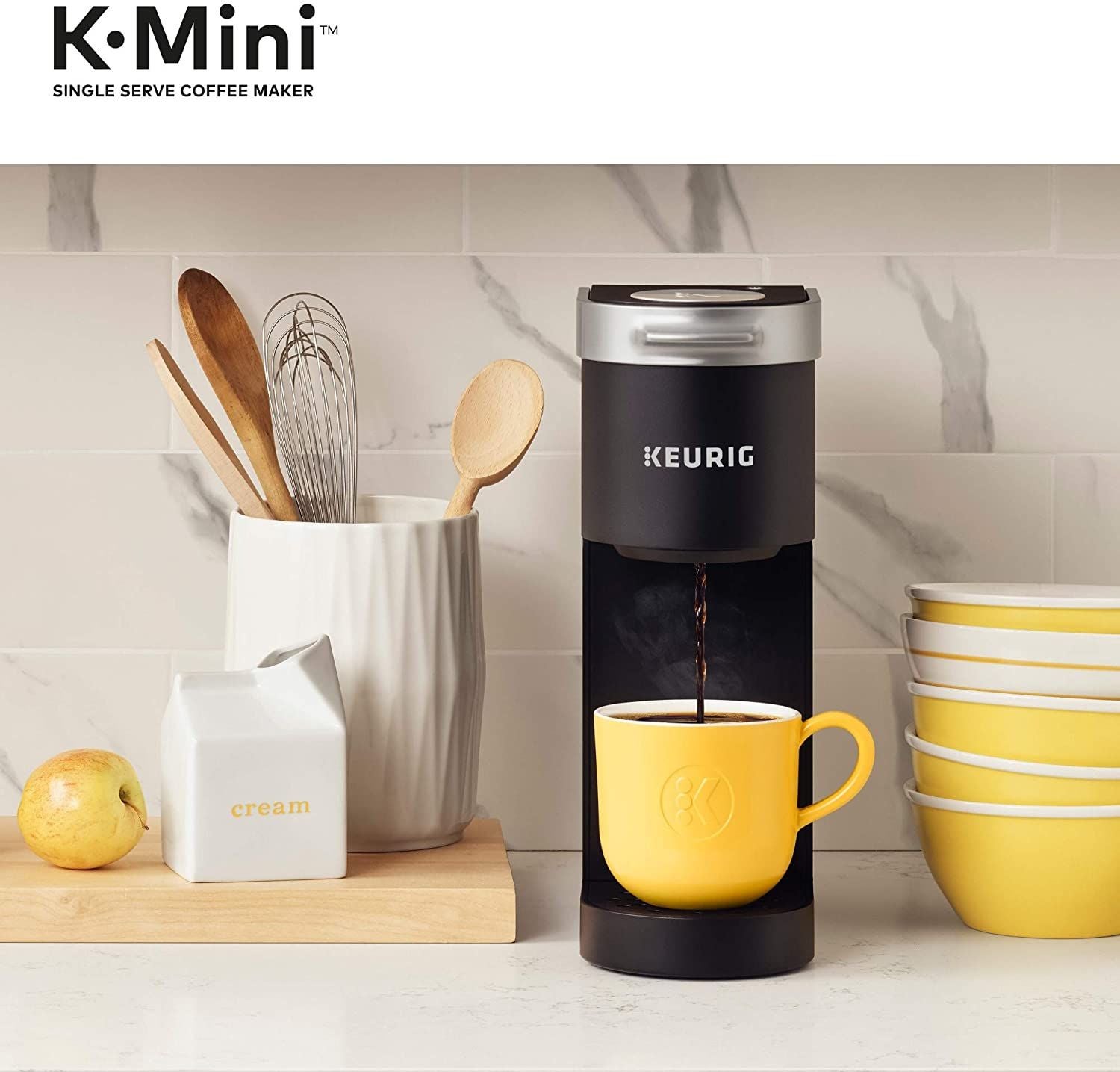 K-Mini® Single Serve Coffee Maker