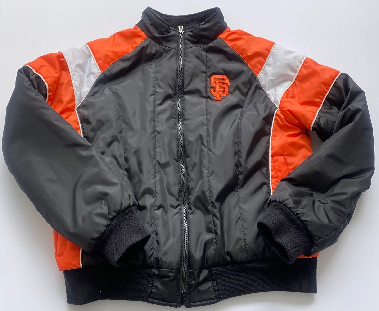 sf giants reversible jacket