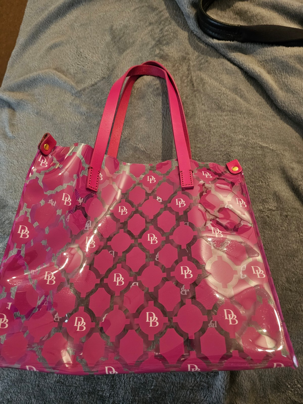 Dooney and bourke Pink shopper