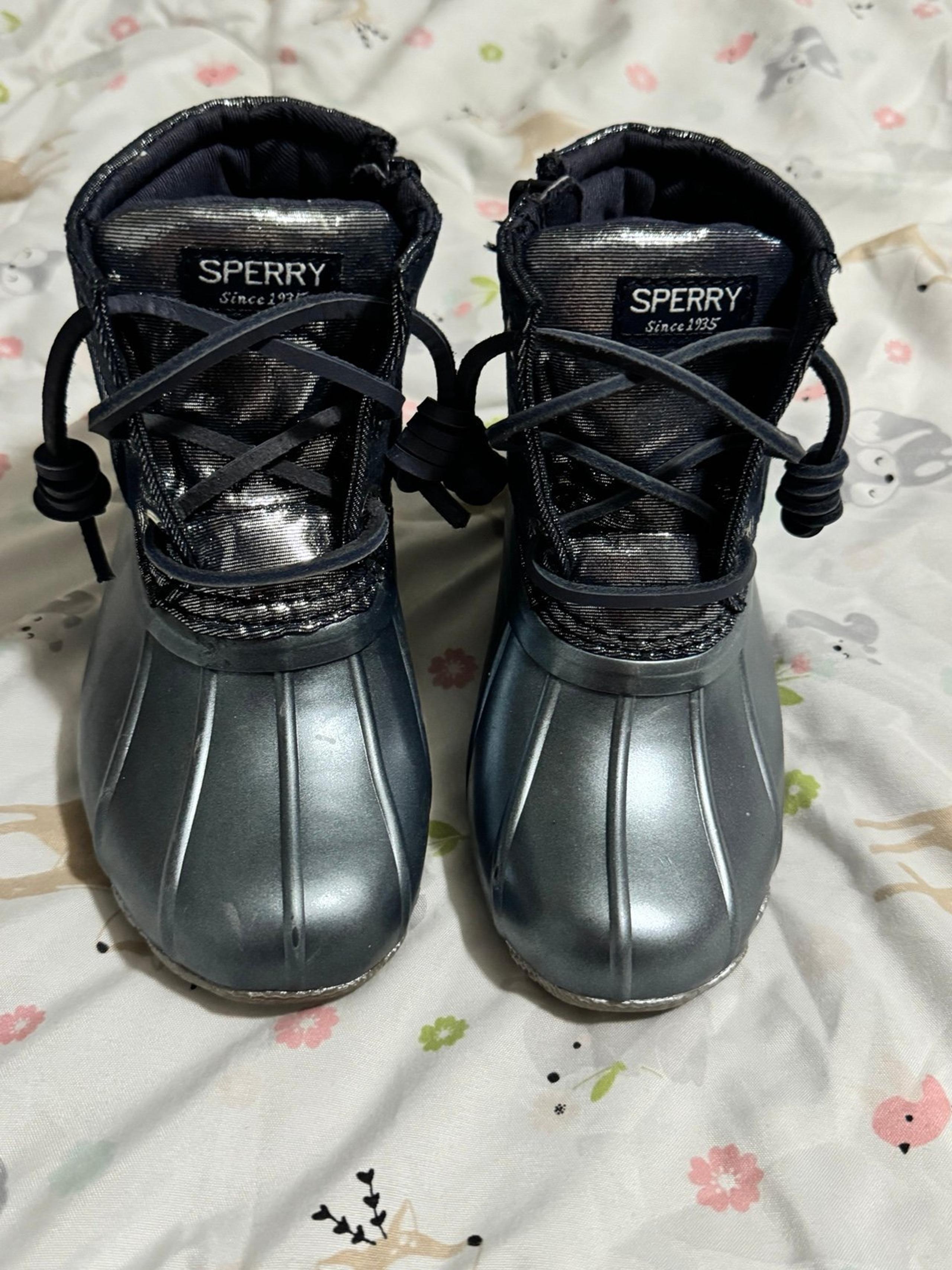 Duck Boots