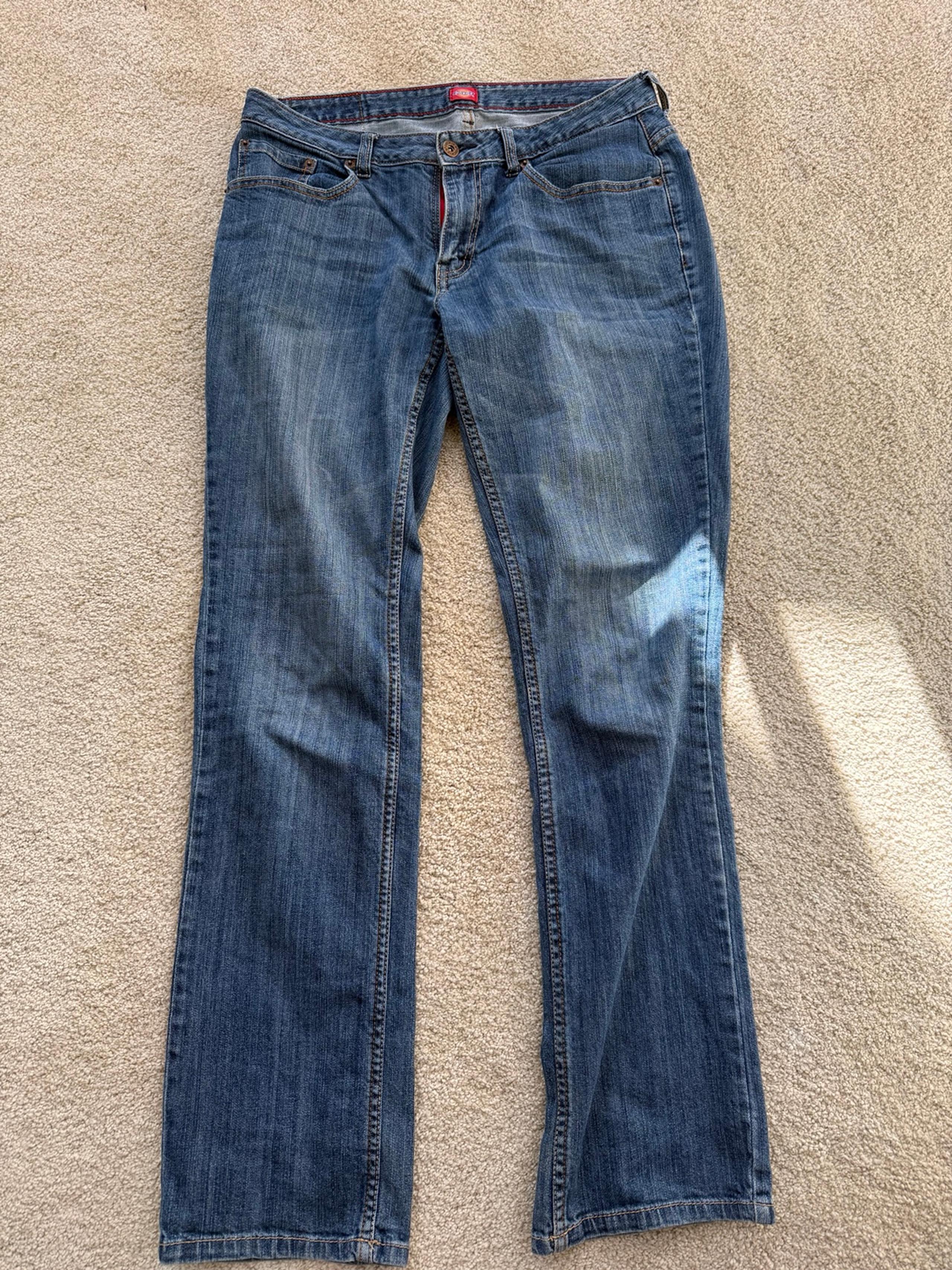 Dickie Jeans