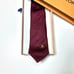 Excellent Condition Louis Vuitton Silk Tie 100%