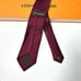 Excellent Condition Louis Vuitton Silk Tie 100%