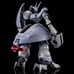 HGUC 1/144 Baund Doc (Gates Capa Custom) High Grade Premium Bandai Zeta Gundam