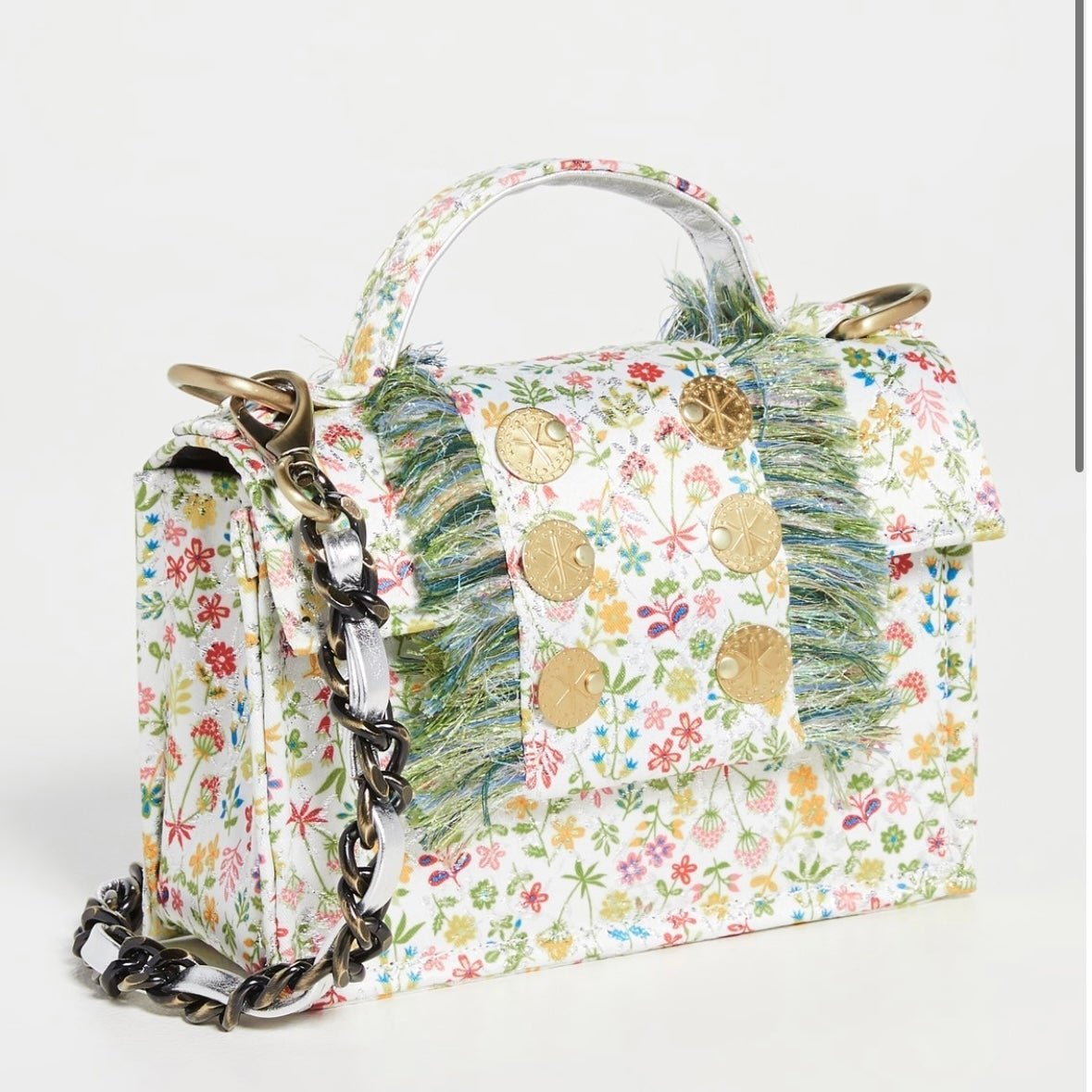 Kooreloo Petite Blossom Bag NWOT