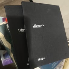 Lifework: How To Find Work You Love (Book/Journal on How to Find Fulfilling Work