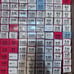 Schwarzkopf Igora Color lot of 110 tubes