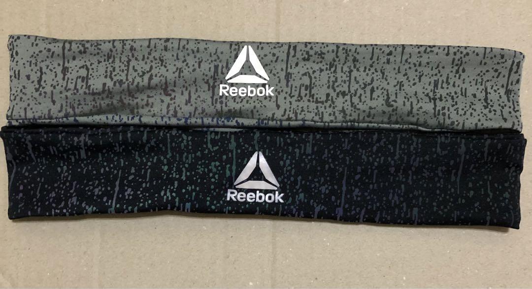 Reebok Headbands (2-Pack)