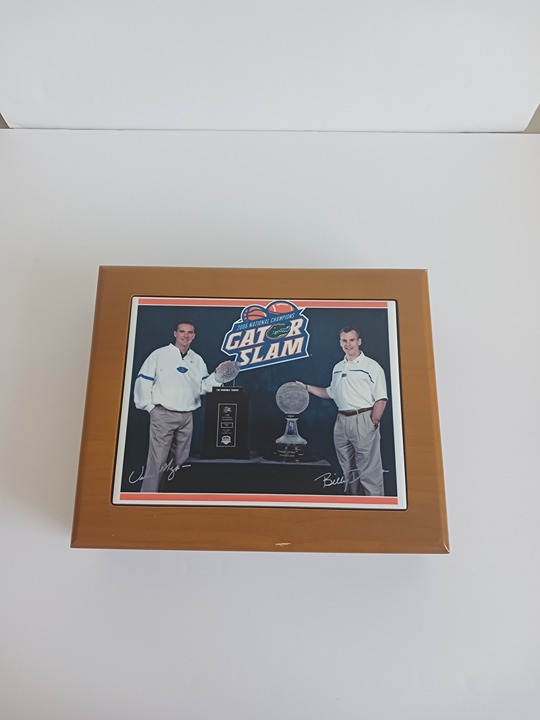 GATOR SLAM BOX