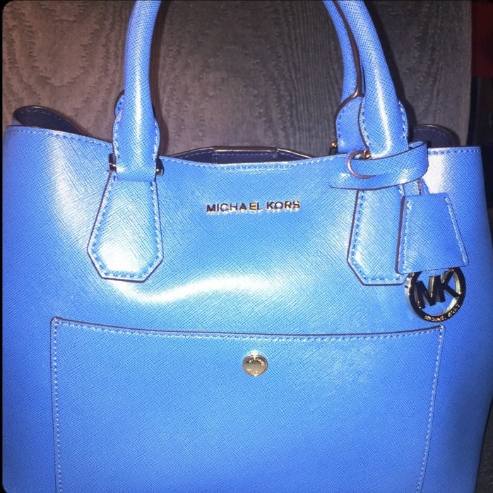 michael kors purse