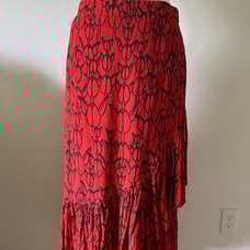 Midi skirt