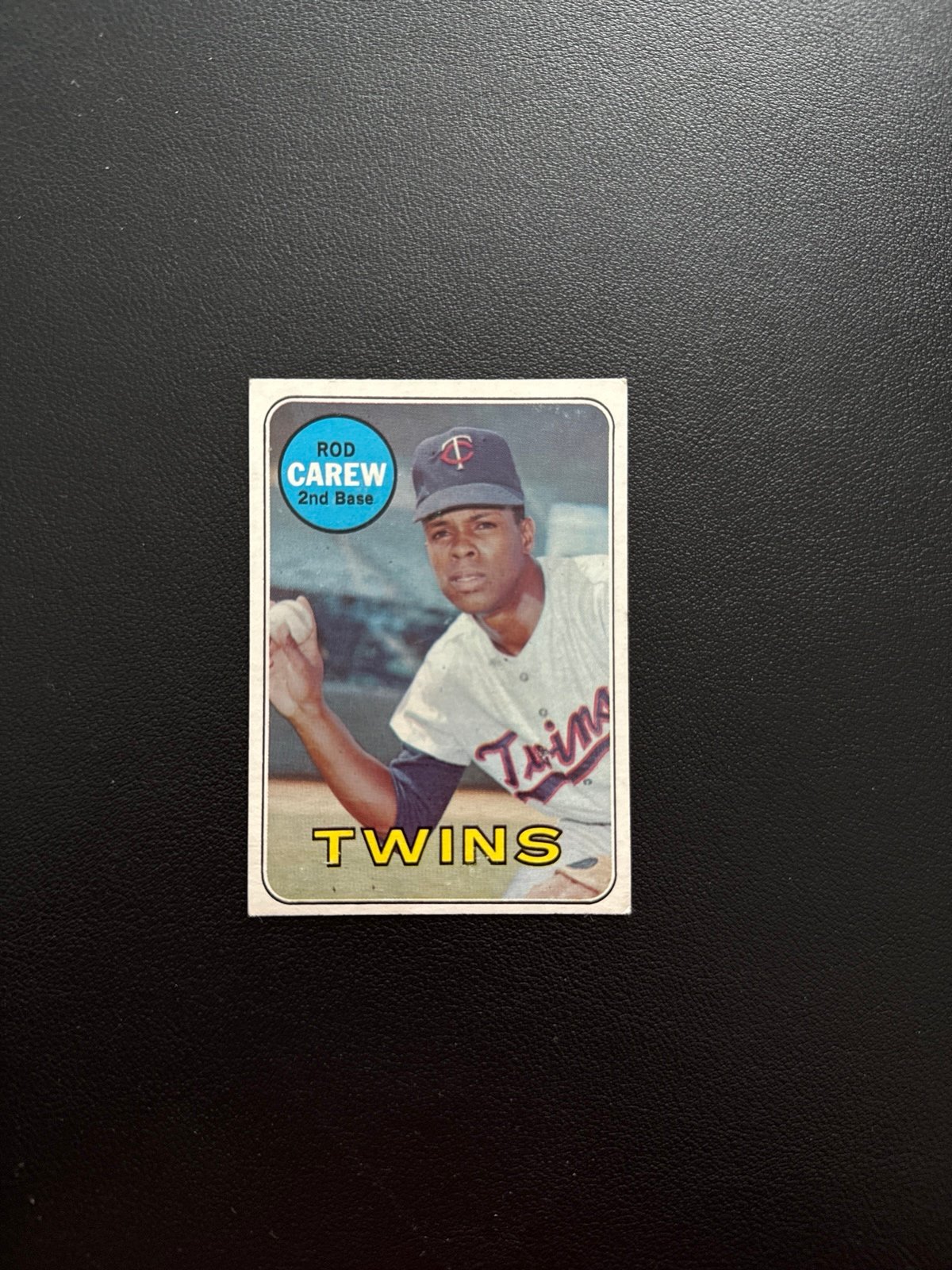 Rod Carew 1969