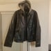 Vintage Guess Motorcycle Jacket. Size M