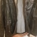 Vintage Guess Motorcycle Jacket. Size M