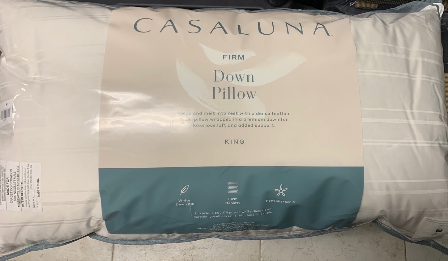 BED PILLOW