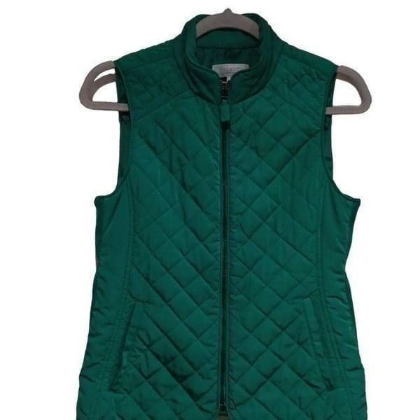 Talbots Petites, Vest.