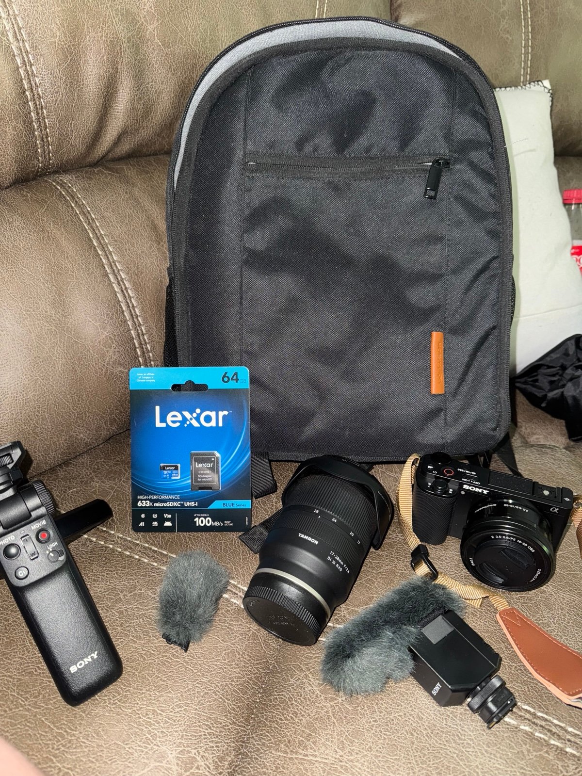Camera