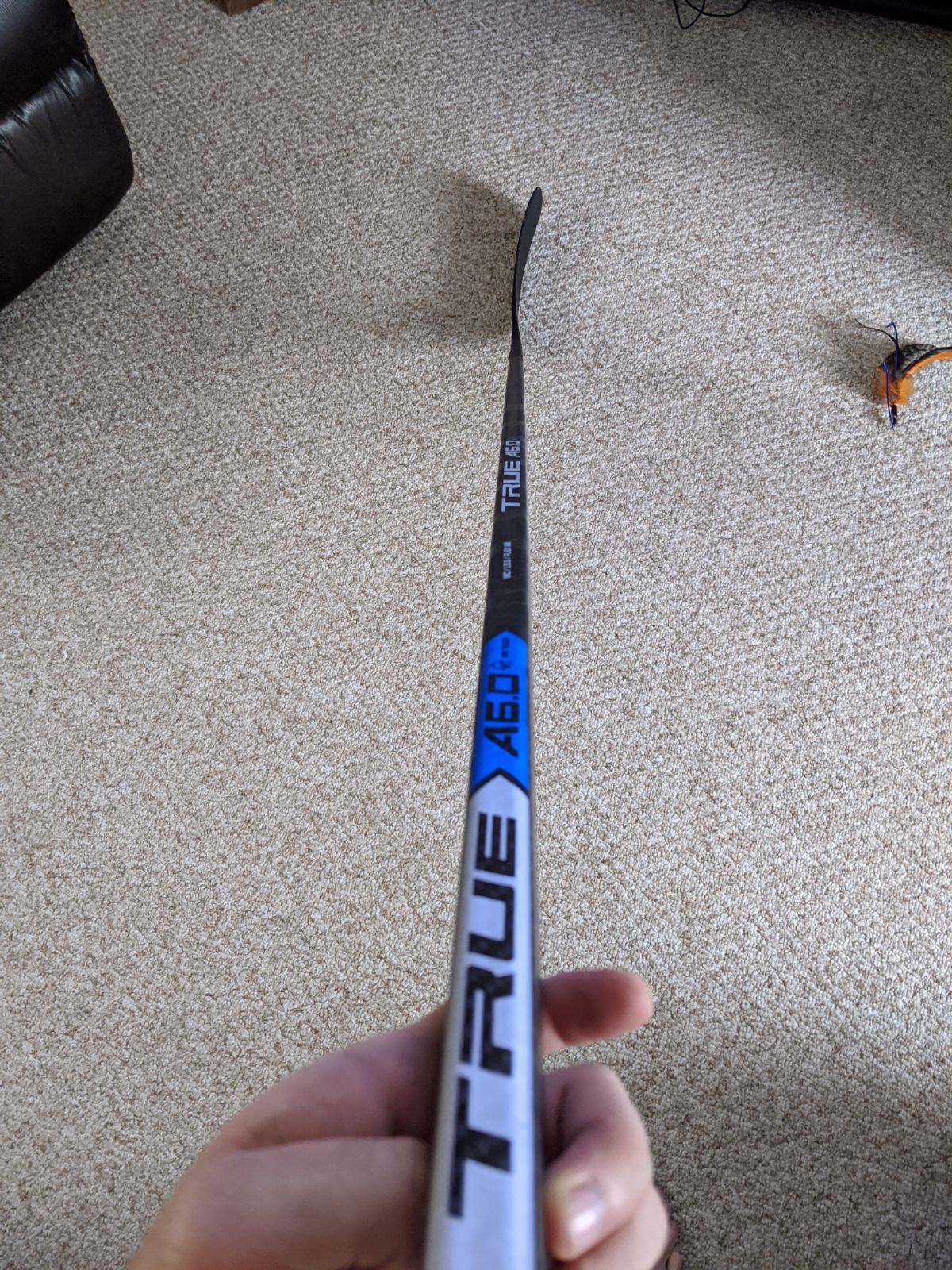 hockey stick