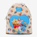 Loungefly Disney Winnie The Pooh Hugs VALENTINE'S DAY Backpack & Wallet Set NWT