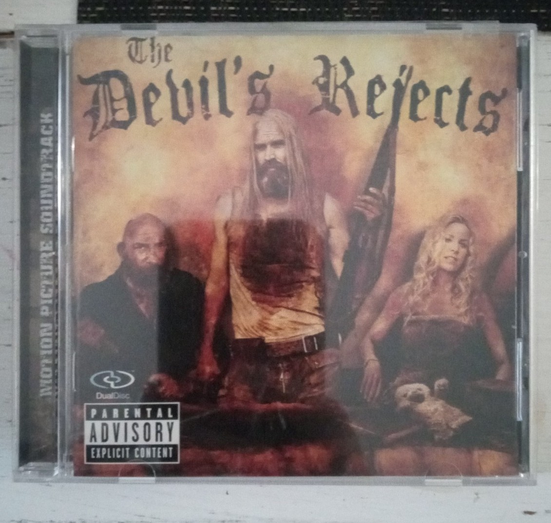 The devil's rejects cd
