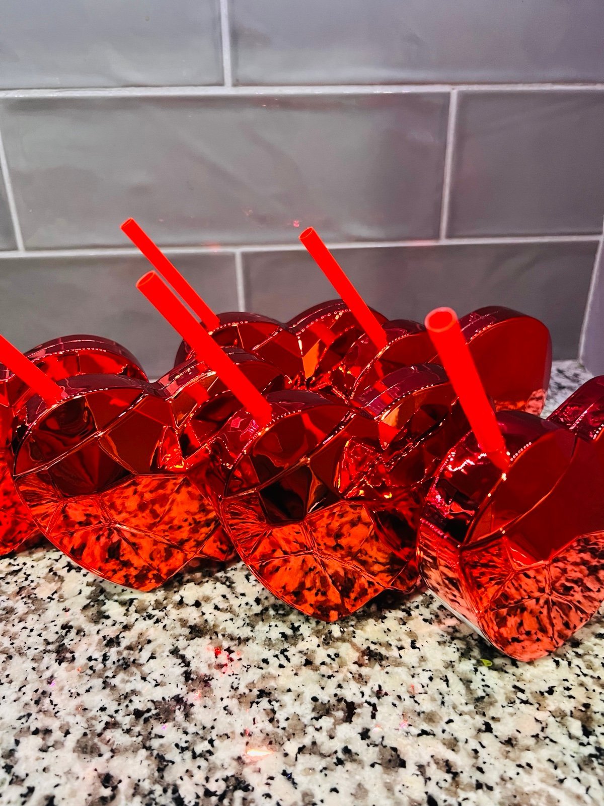 Target Heart cups