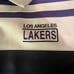 Lakers Vintage Bomber Jacket