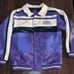 Lakers Vintage Bomber Jacket