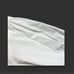 Vintage Christian Dior Pleated Tuxedo Shirt White Size XL