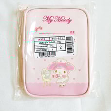 Brand New Sanrio Characters My Melody Medical zipper Pouch