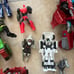 Transformers Figures Mixed Lot !!!!!!!!!!!!!!!!!!!!!!!